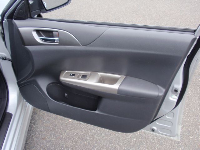 Subaru Impreza 2008 photo 16