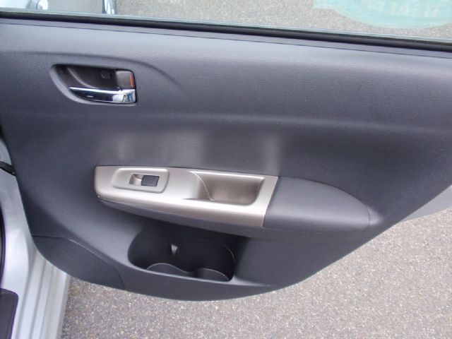 Subaru Impreza 2008 photo 17