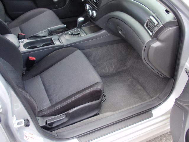 Subaru Impreza 2008 photo 18