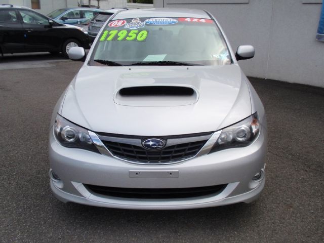 Subaru Impreza 2008 photo 2