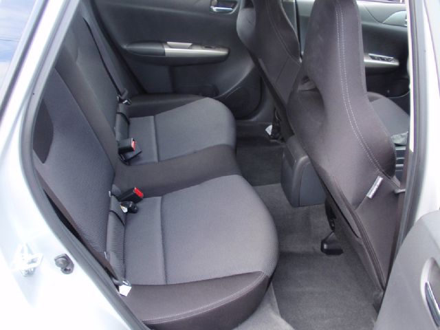 Subaru Impreza 2008 photo 20