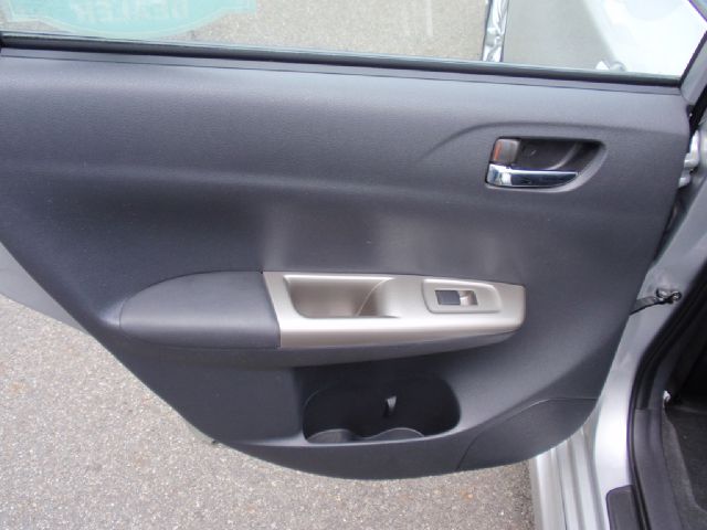 Subaru Impreza 2008 photo 21