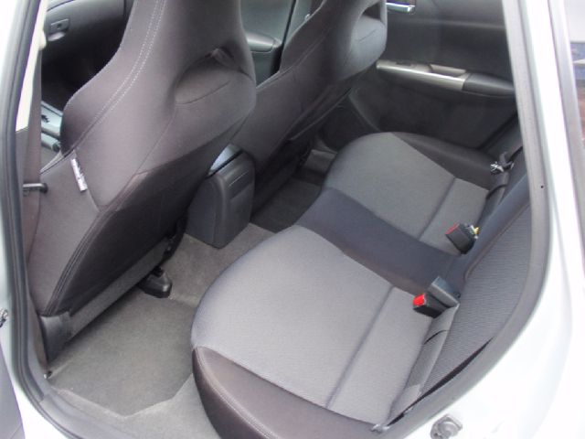 Subaru Impreza 2008 photo 23