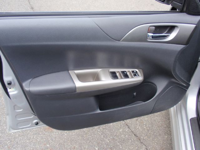 Subaru Impreza 2008 photo 24