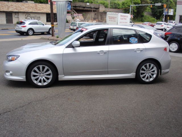 Subaru Impreza 2008 photo 25