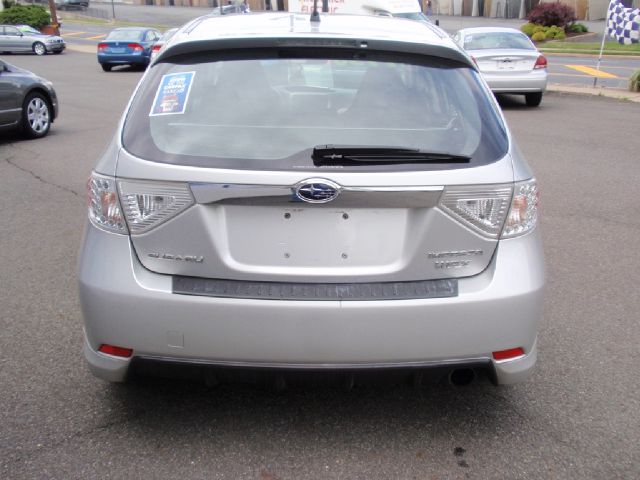 Subaru Impreza 2008 photo 26