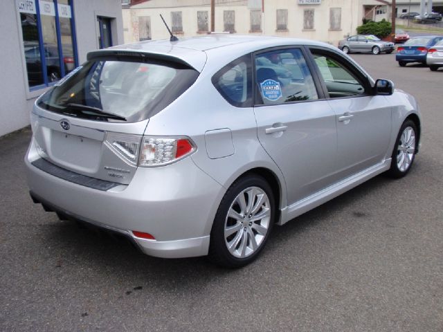 Subaru Impreza 2008 photo 27