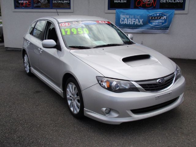 Subaru Impreza 2008 photo 28