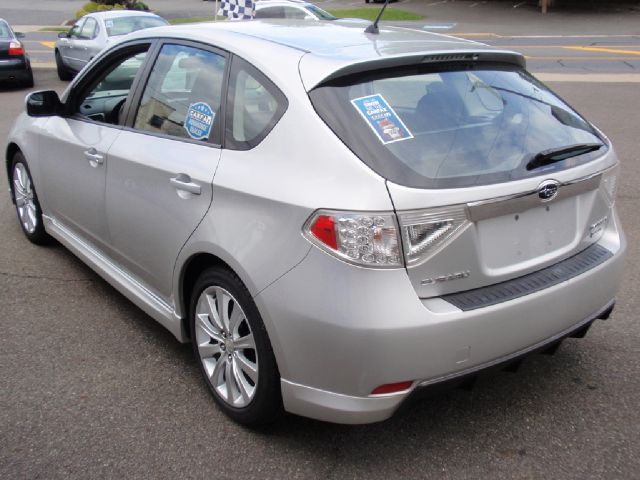 Subaru Impreza 2008 photo 6