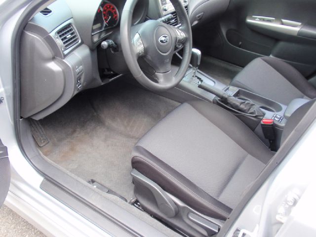 Subaru Impreza 2008 photo 7