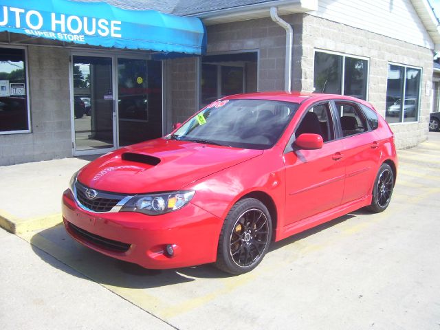 Subaru Impreza AWD V6 LT W/1lt Wagon