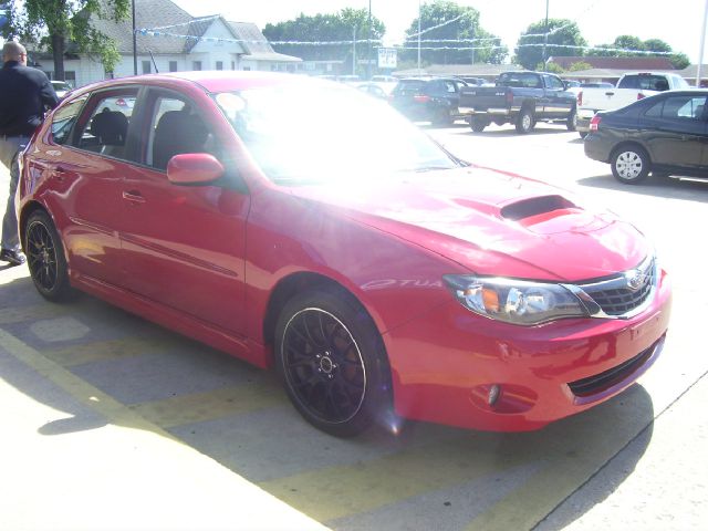 Subaru Impreza 2008 photo 3