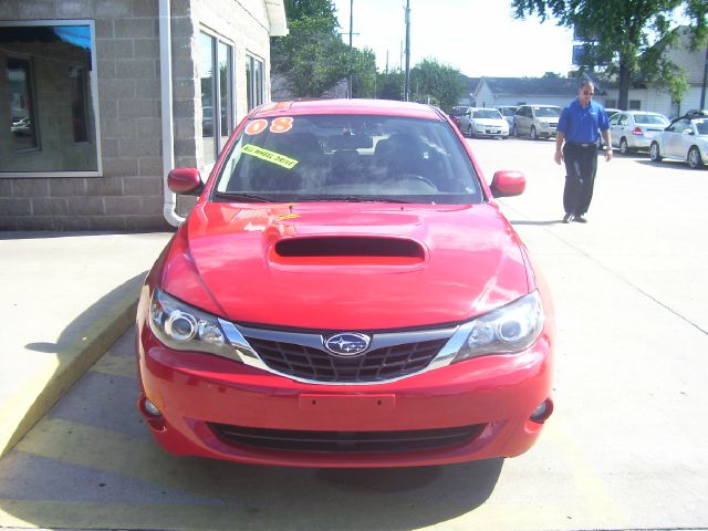 Subaru Impreza 2008 photo 4