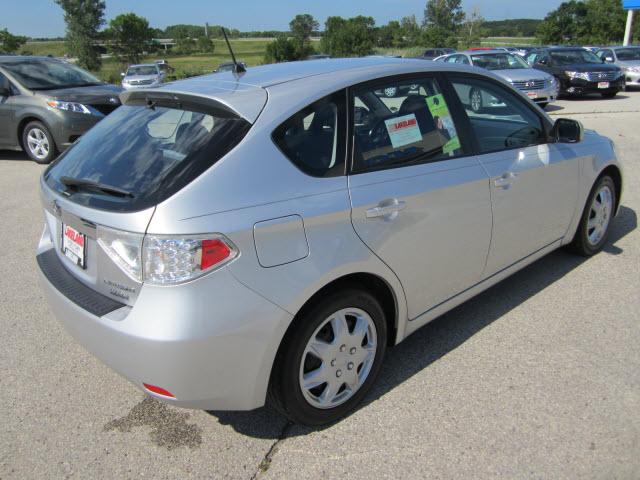 Subaru Impreza 2008 photo 3