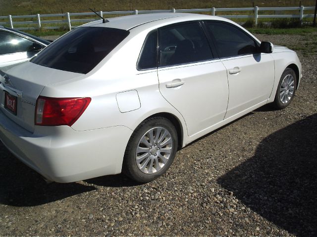 Subaru Impreza 2008 photo 3