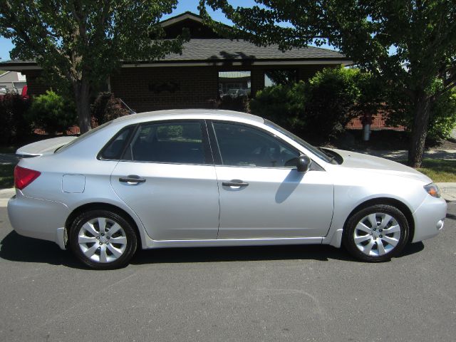 Subaru Impreza 2 Door Sedan