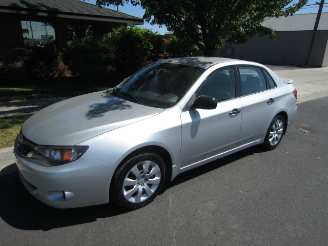 Subaru Impreza 2008 photo 2