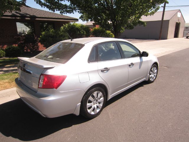 Subaru Impreza 2008 photo 3