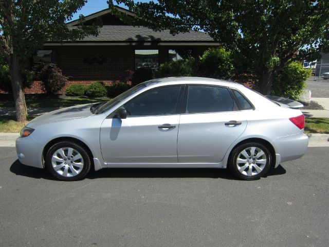 Subaru Impreza 2008 photo 4