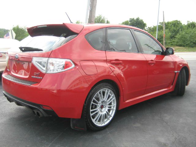 Subaru Impreza RT HEMI W/ Sunroof Wagon