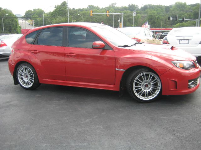 Subaru Impreza 2008 photo 1