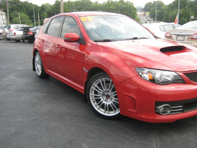 Subaru Impreza 2008 photo 2