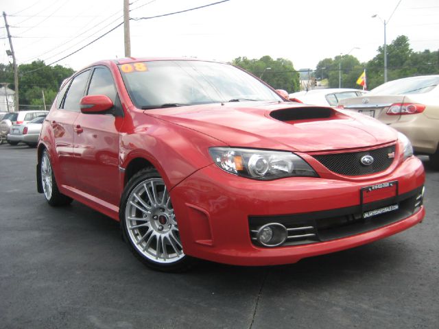 Subaru Impreza 2008 photo 3