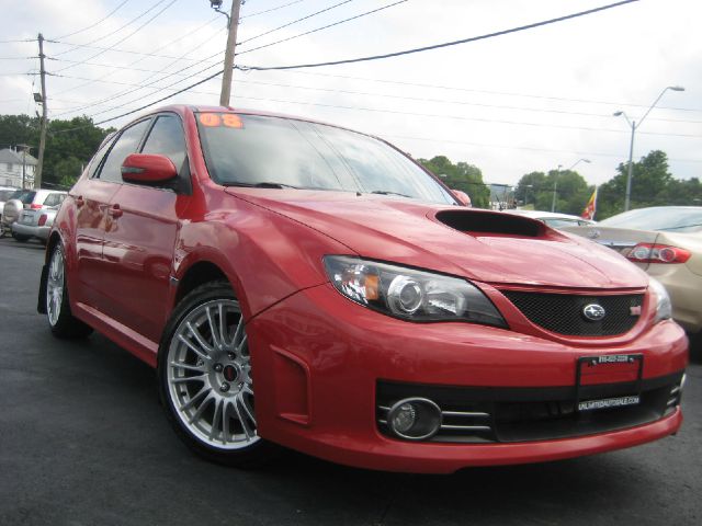 Subaru Impreza 2008 photo 4