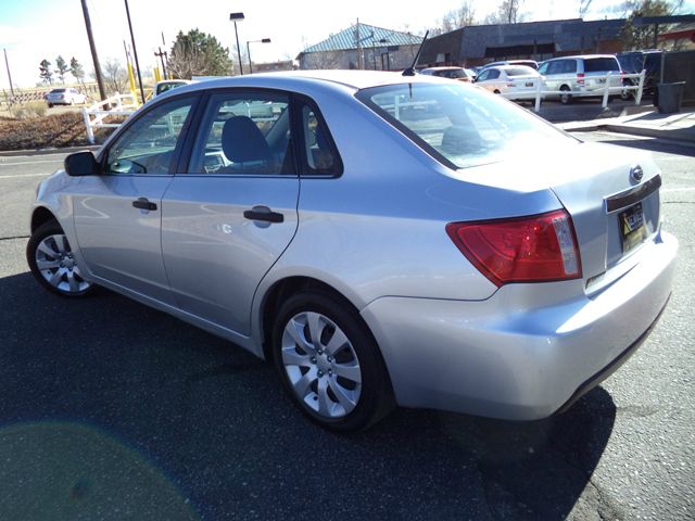 Subaru Impreza 2008 photo 1