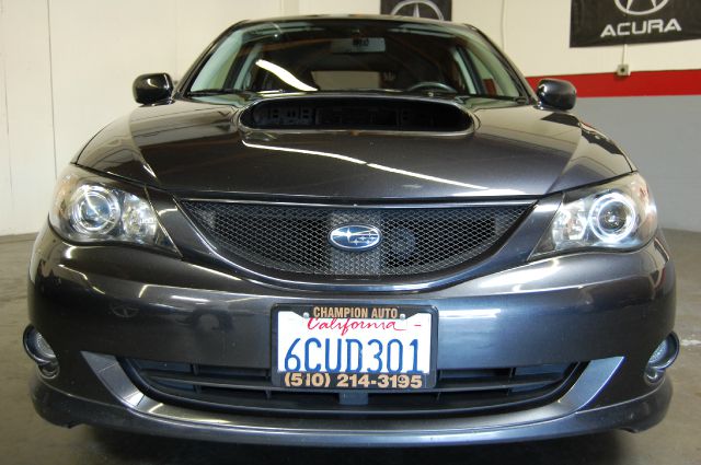 Subaru Impreza 2008 photo 1