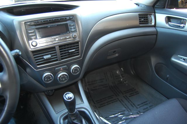 Subaru Impreza 2008 photo 14