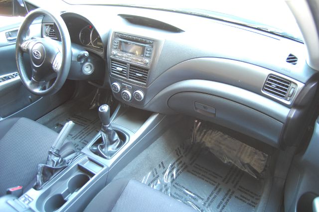 Subaru Impreza 2008 photo 17