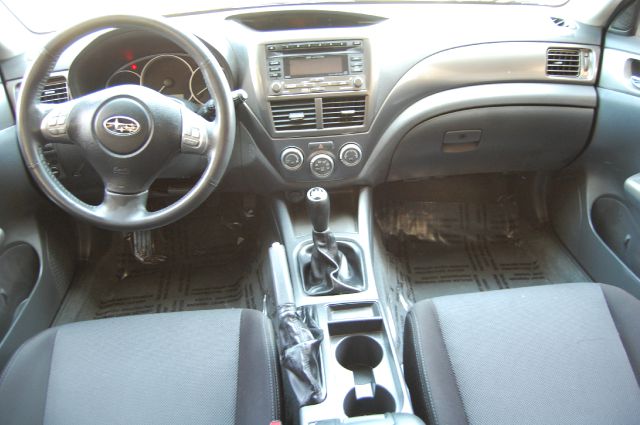 Subaru Impreza 2008 photo 18