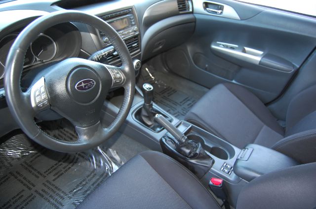 Subaru Impreza 2008 photo 19