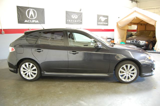 Subaru Impreza 2008 photo 23