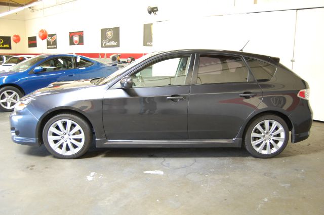 Subaru Impreza 2008 photo 24