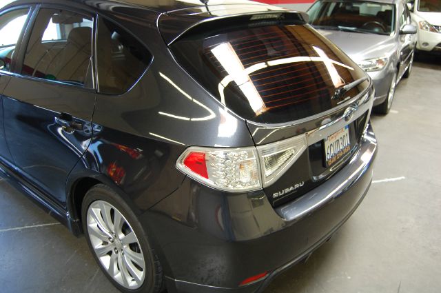 Subaru Impreza 2008 photo 29