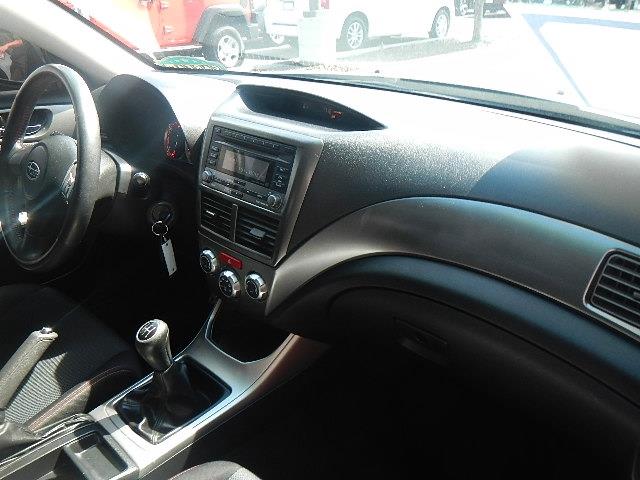 Subaru Impreza 2009 photo 11