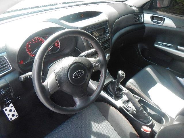 Subaru Impreza 2009 photo 18