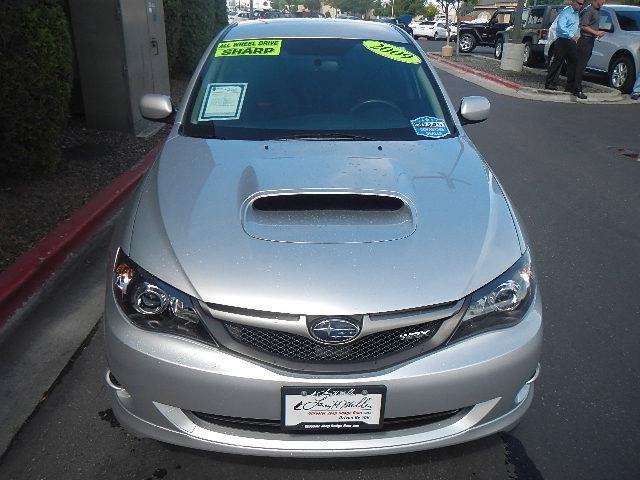 Subaru Impreza 2009 photo 20