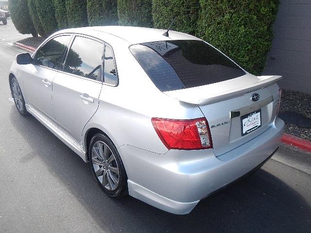 Subaru Impreza 2009 photo 23