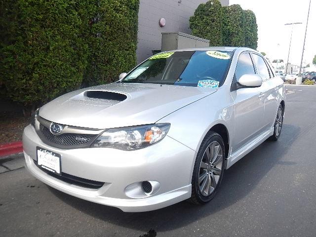 Subaru Impreza 2009 photo 24