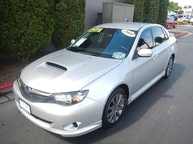 Subaru Impreza 2009 photo 25