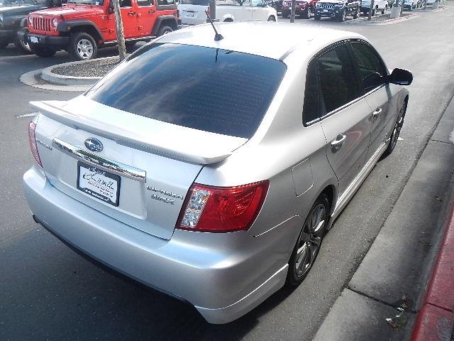 Subaru Impreza 2009 photo 28