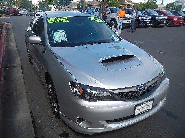 Subaru Impreza 2009 photo 4