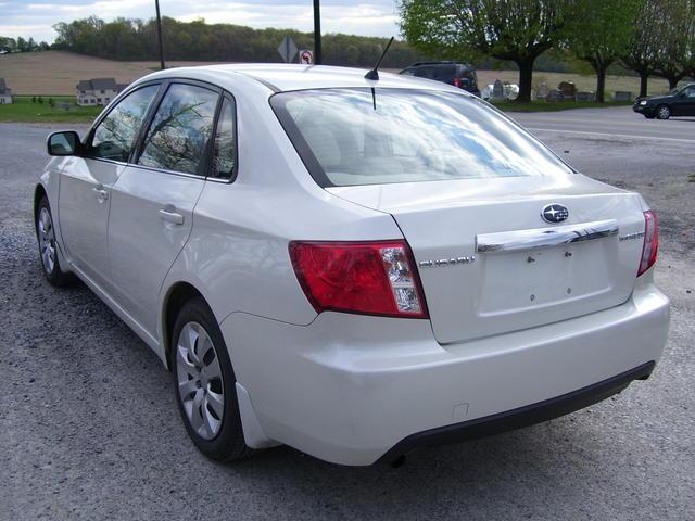 Subaru Impreza 2009 photo 3