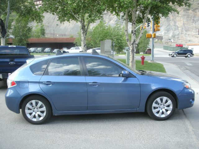 Subaru Impreza 2009 photo 1