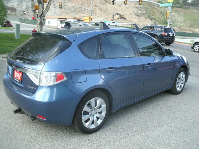 Subaru Impreza 2009 photo 2