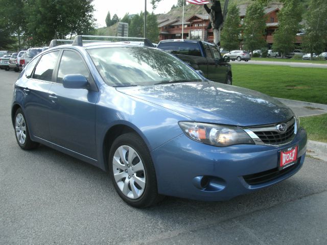 Subaru Impreza 2009 photo 3