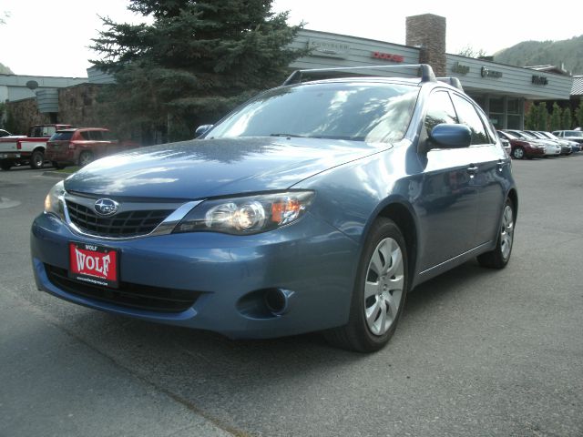 Subaru Impreza 2009 photo 4